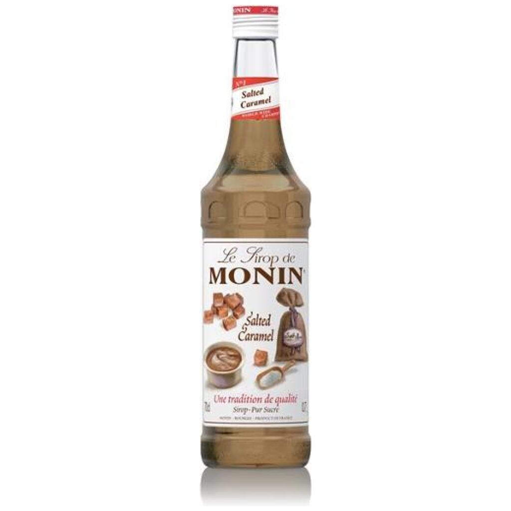 MONIN SYRUP SALTED CARAMEL 700ML Ilmondo Townsville