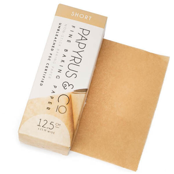 PAPYRUS BAKING PAPER 12.5CM