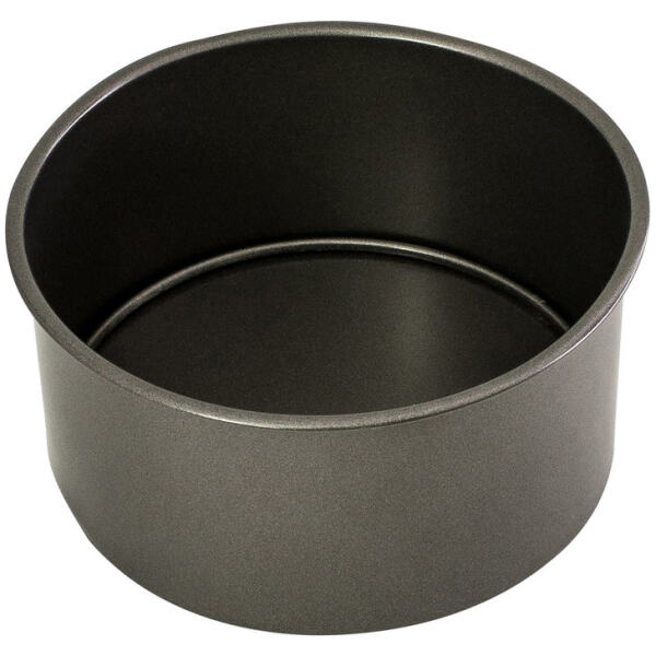 CAKE TIN ROUND LOOSE BOTTOM 23CM - BAKEMASTER