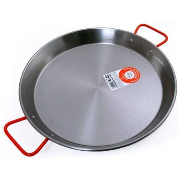 PAELLA PAN CARBON STEEL 38CM - GARCIMA