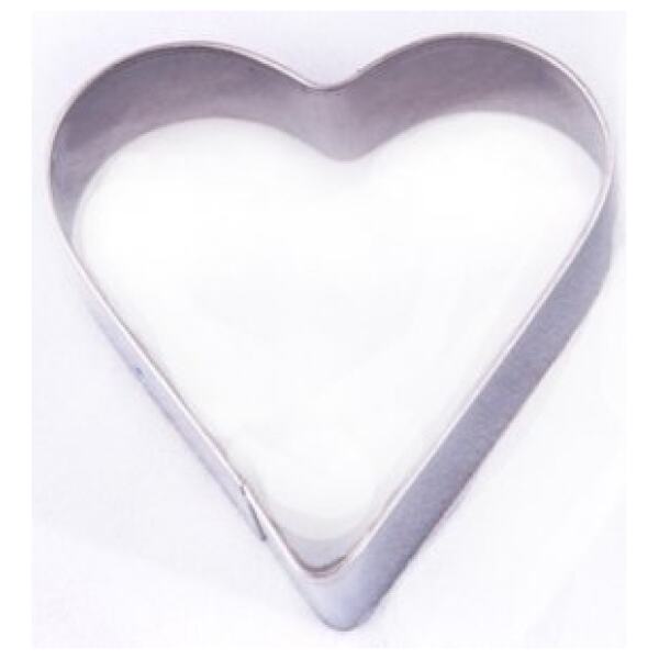 COOKIE CUTTER HEART 5CM -SWEET THEMES