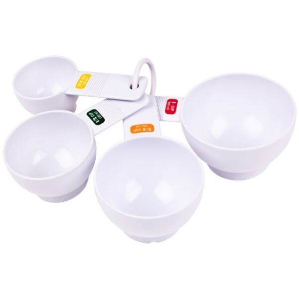 MEASURING CUP SET PLASTIC - APPETITO