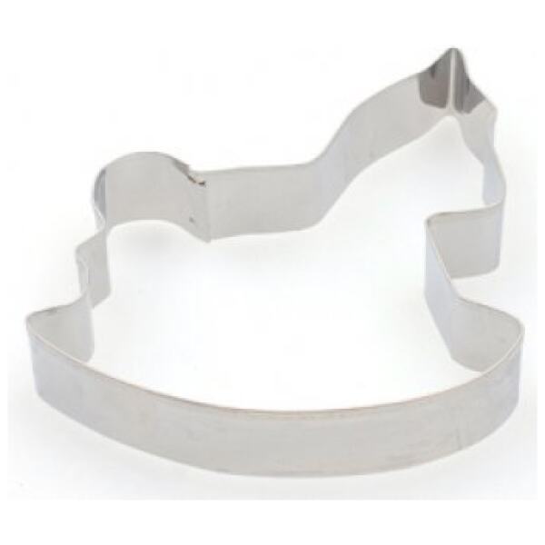 COOKIE CUTTER ROCKING HORSE