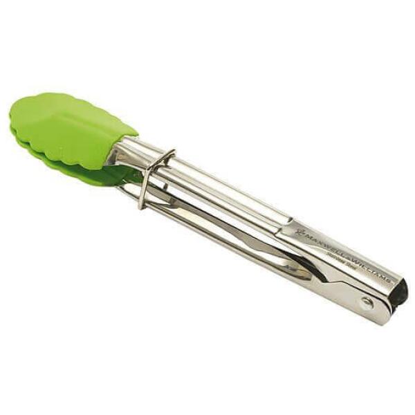 TONGS MINI SILICONE LIME - MAXWELL & WILLIAMS