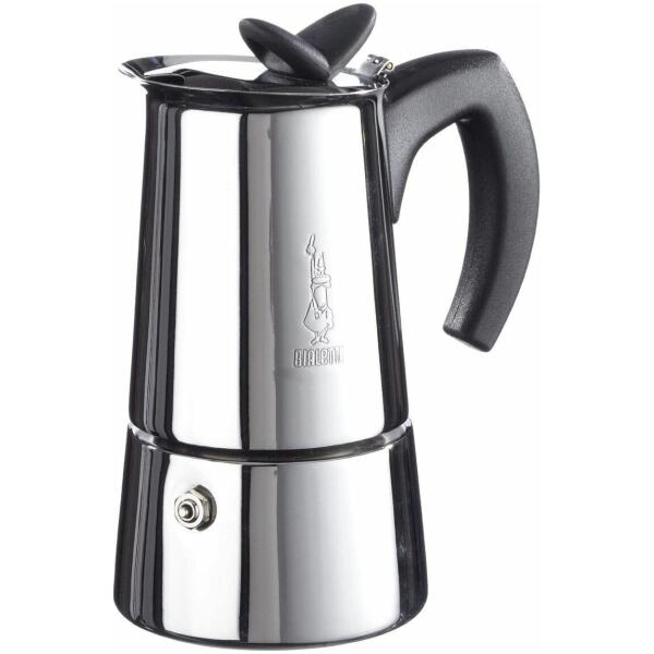 STOVETOP MUSA INDUCTION 6CUP - BIALETTI