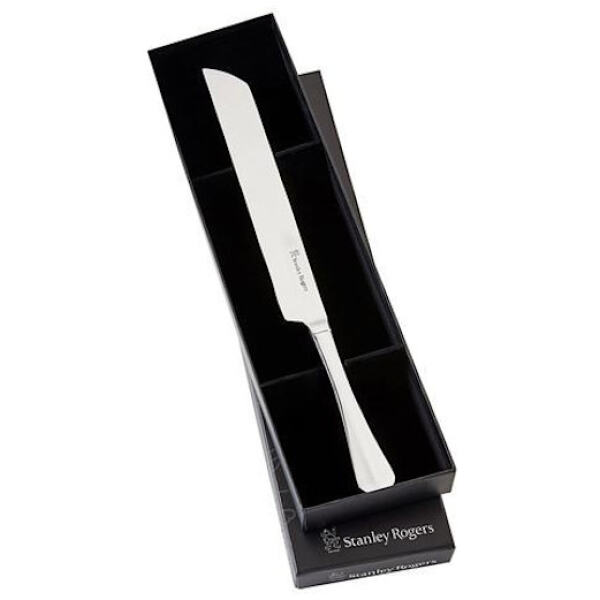 CAKE KNIFE BAGUETTE - STANLEY ROGERS