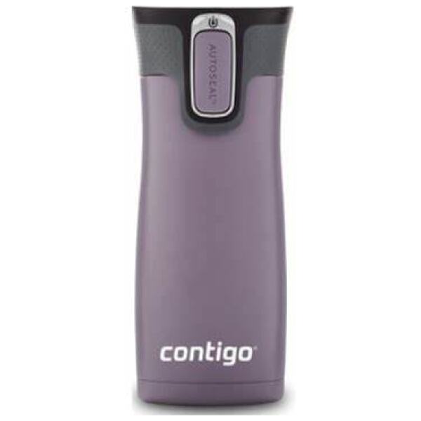 TRAVEL MUG 473ML PLUM - CONTIGO