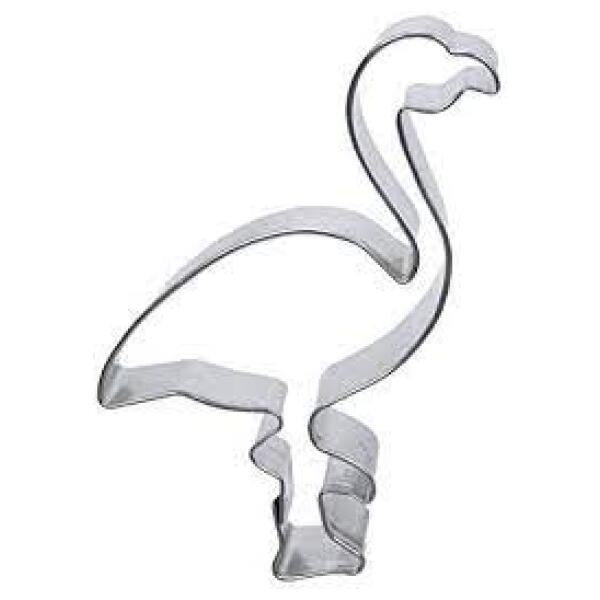 COOKIE CUTTER FLAMINGO