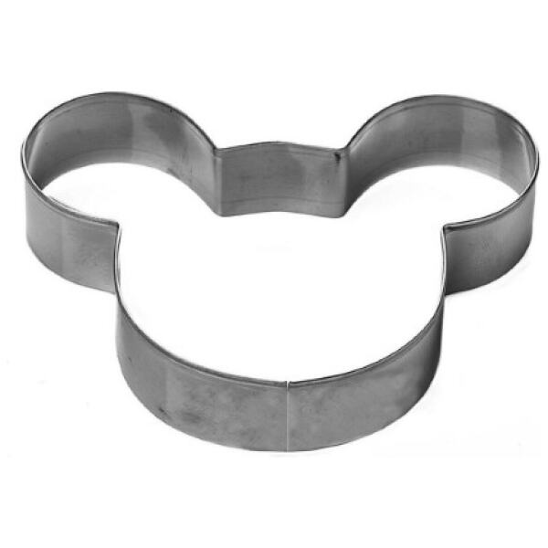 COOKIE CUTTER MOUSE HEAD