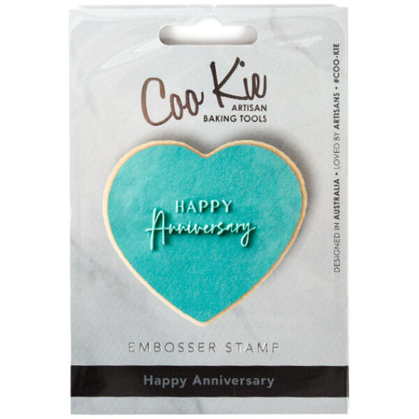 DEBOSSER HAPPY ANNIVERSARY- COO KIE