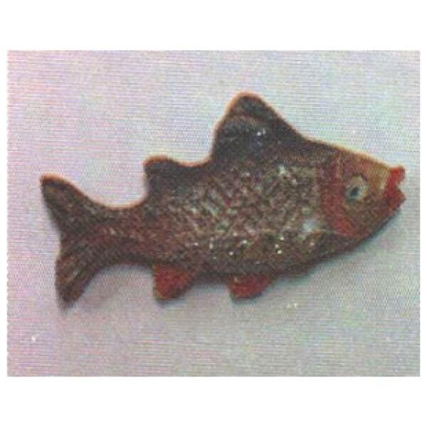 SILICONE MOULD FISH