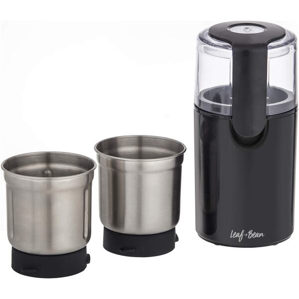 COFFEE AND SPICE GRINDER BLADE - LEAF & BEANS