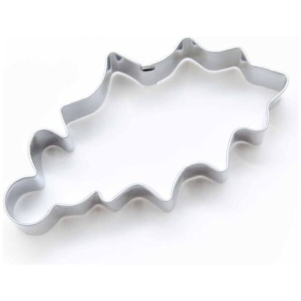 COOKIE CUTTER HOLLY LEAF