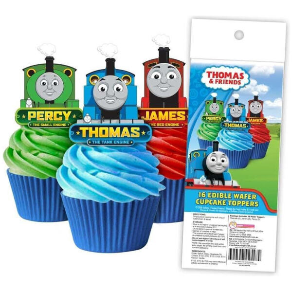 EDIBLE WAFER THOMAS