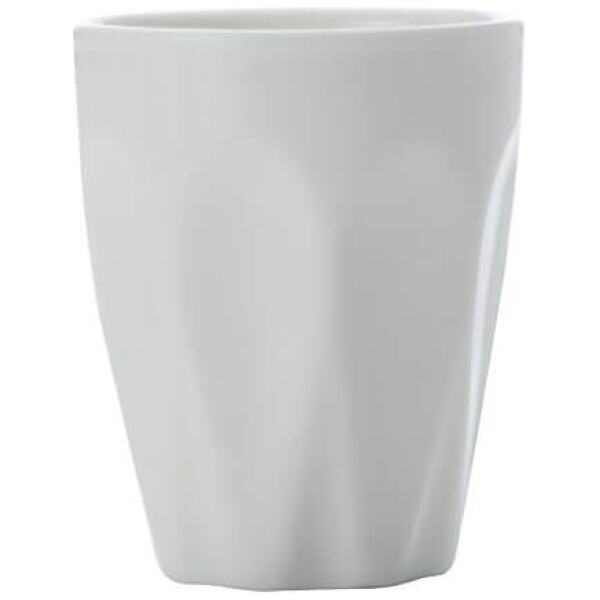 WHITE BASICS ESPRESSO CUP 90ML - MAXWELL & WILLIAMS