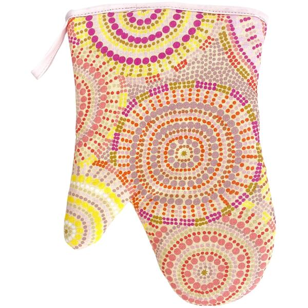 OVEN MITT RAINBOW SPIRIT - ANNABEL TRENDS