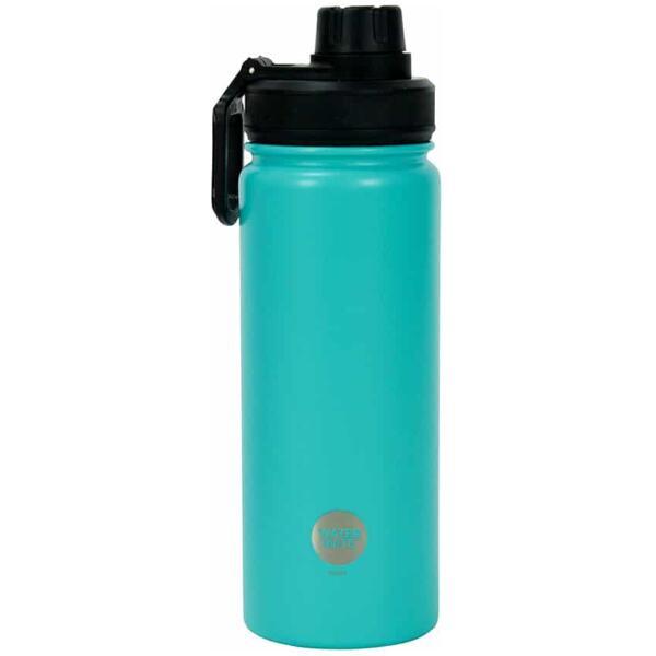 WATER BOTTLE STAINLESS STEEL 550ML JADE - WATERMATE