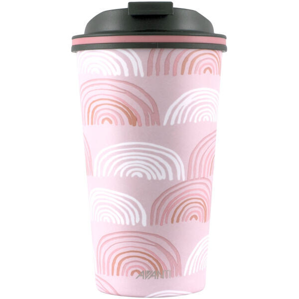 GO CUP 410ML BOHO RAINBOW - AVANTI