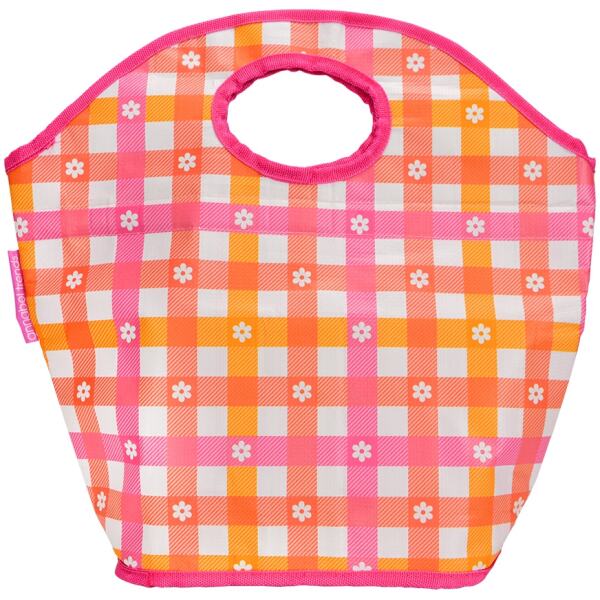 LUNCH BAG DAISY GINGHAM - ANNABEL TRENDS