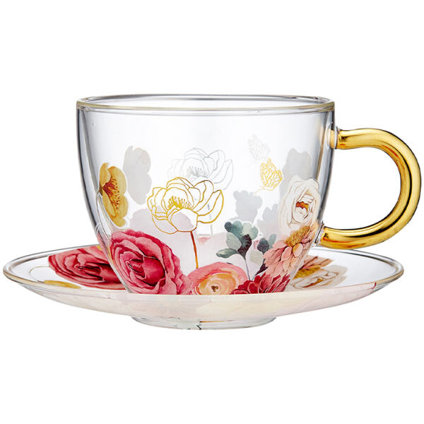 CUP/SAUCER SPRINGTIME SOIREE - ASHDENE