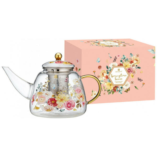 TEAPOT SPRINGTIME SOIREE - ASHDENE