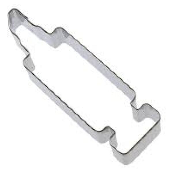 COOKIE CUTTER SYRINGE 4.5"