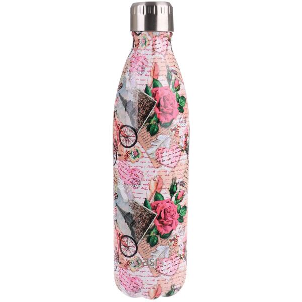 WATER BOTTLE 500ML PARISIAN DREAMS - OASIS