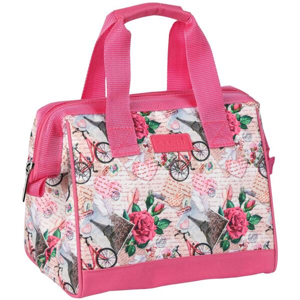 SACHI INSULATED TOTE PARISIAN DREAMS