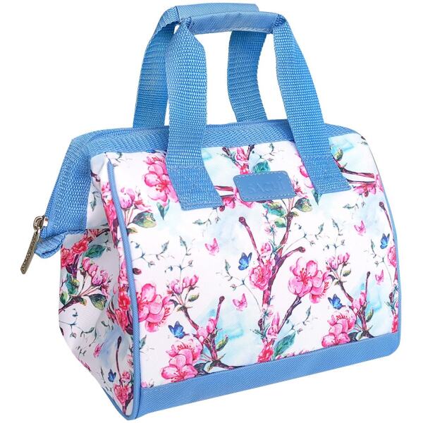 SACHI INSULATED TOTE SPRING BLOSSOM