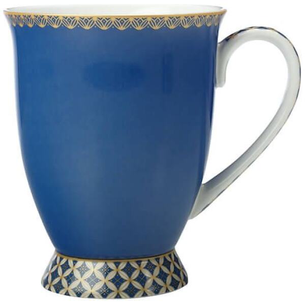 MUG FOOTED CLASSIC BLUE TEAS&C'S - MAXWELL & WILLIAMS