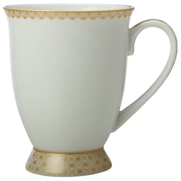 MUG FOOTED CLASSIC WHITE -TEAS&C'S - MAXWELL & WILLIAMS