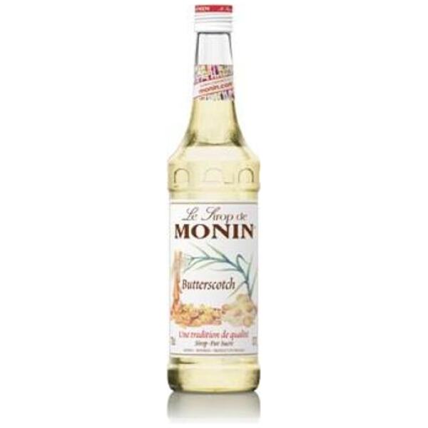 MONIN SYRUP BUTTERSCOTCH 1LT