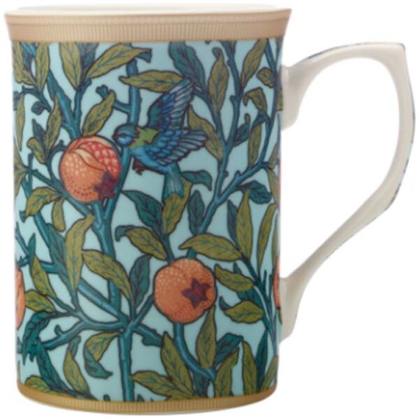 MUG WILLIAM MORRIS BIRD & POMEGRANATE - MAXWELL & WILLIAMS