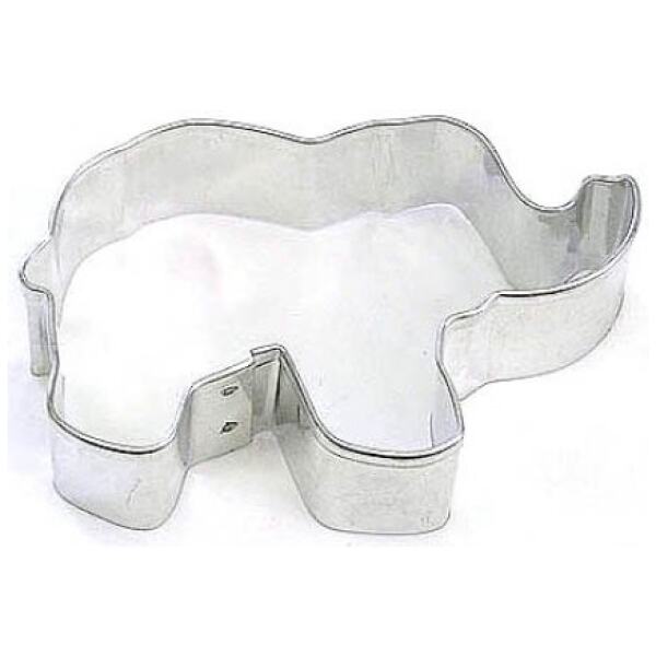 COOKIE CUTTER ELEPHANT