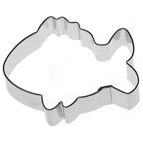 COOKIE CUTTER FISH