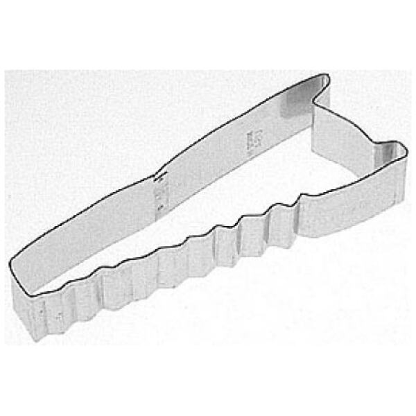 COOKIE CUTTER HANDSAW