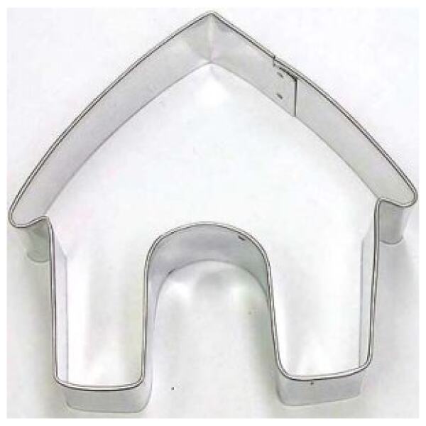 COOKIE CUTTER DOG HOUSE MINI S/T