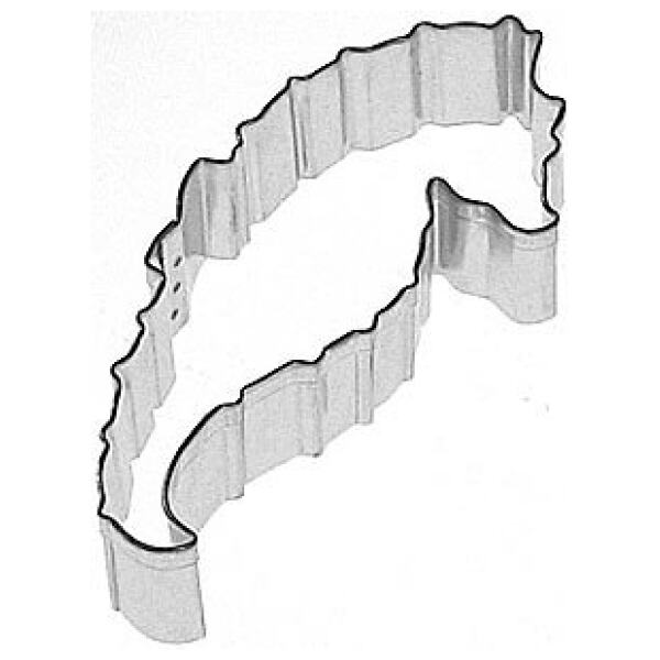 COOKIE CUTTER SEAHORSE