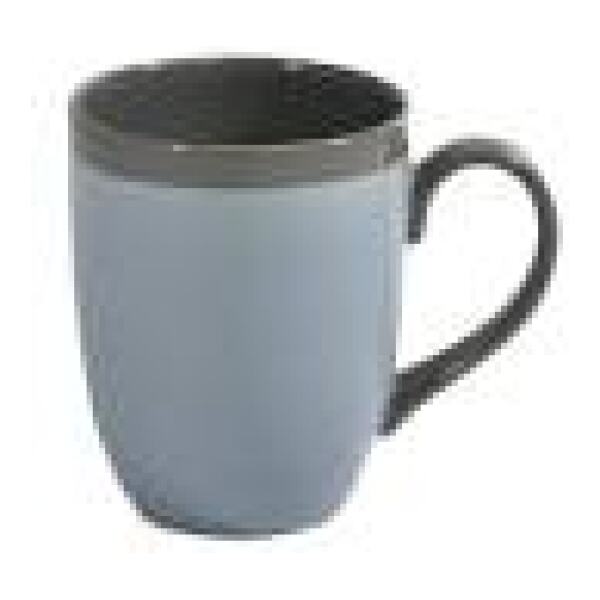 BREW MUG SILVER