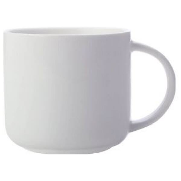 WHITE BASIC MUG 440ML - MAXWELL & WILLIAMS