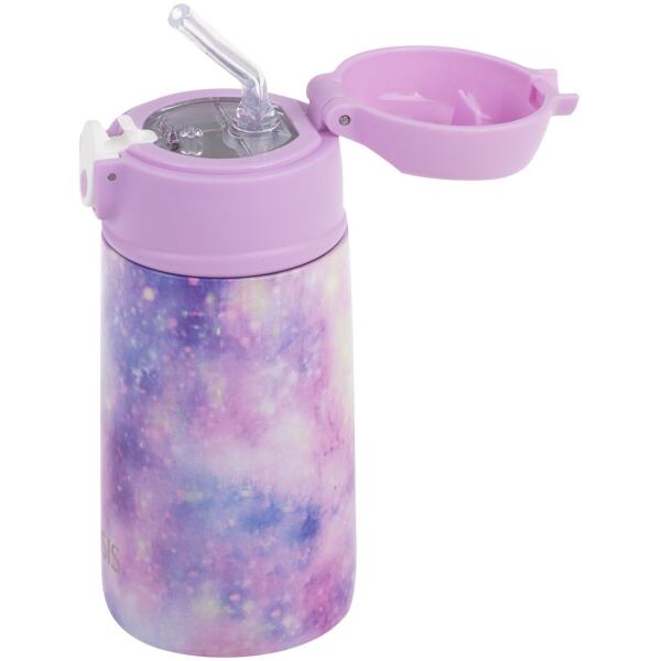 WATER BOTTLE WITH SIPPER 400ML GALAXY - OASIS - Image 2