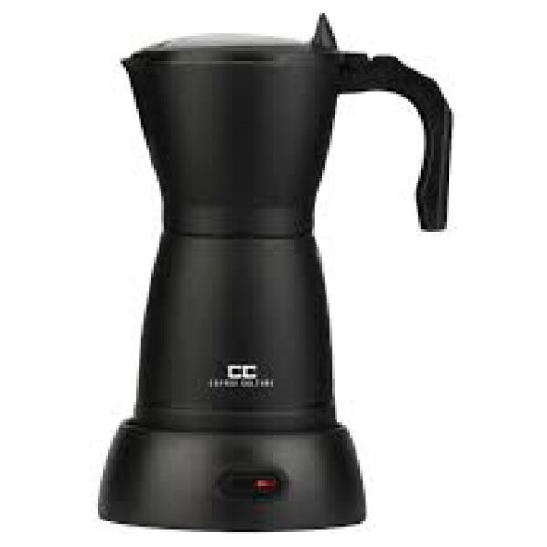 MOKA POT ELECTRIC 300ML - COFFEE CULTURE