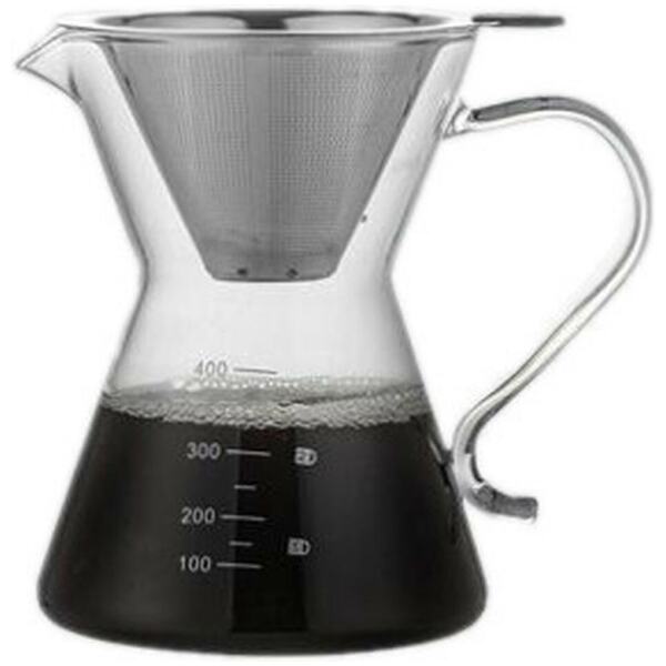 POUROVER COFEE MAKER 400ML - COFFEE CULTURE