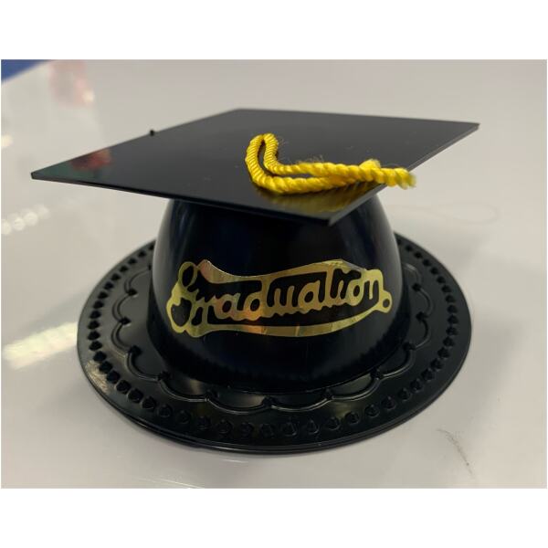 CAKE TOPPER GRADUATION CAP