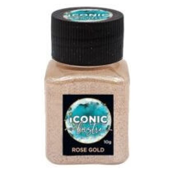 DUST - SPARKLE ROSE GOLD 10G - ICONIC