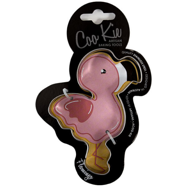 COOKIE CUTTER FLAMINGO - COO KIE