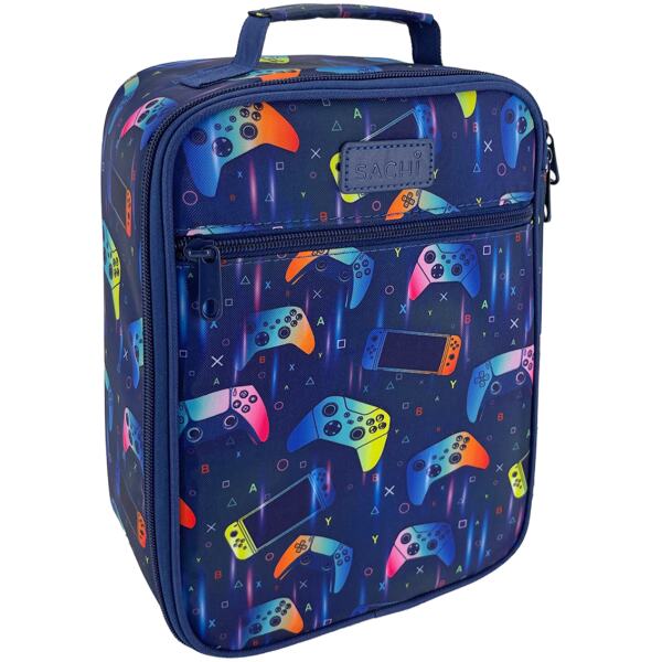 SACHI INSULATED TOTE GAMER