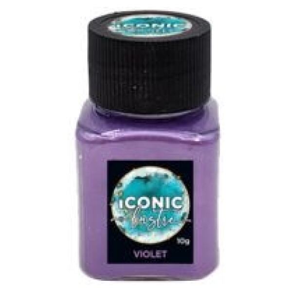 SPARKLE DUST VIOLET 10G - ICONIC