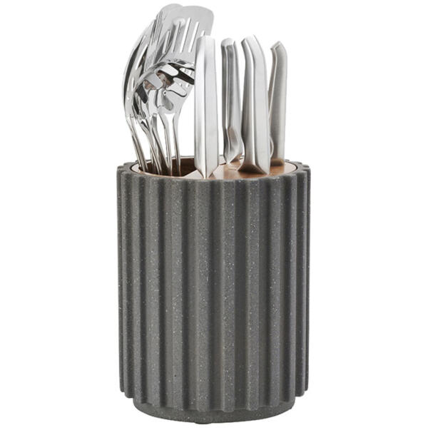 KNIFE BLOCK RADIAL FLINT 5 PC - FURI - Image 2