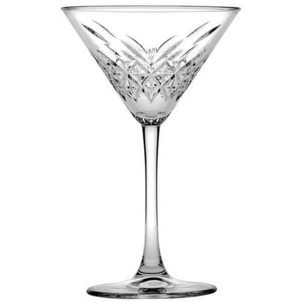 MARTINI GLASSES TIMELESS 230ML 4PK - PASABAHCE